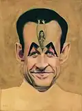 Nicolas Sarkozy