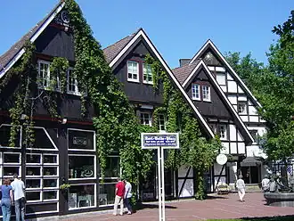 Karl Volkeplein, Bad Sassendorf