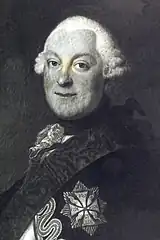 Karel Willem van Nassau-Usingen