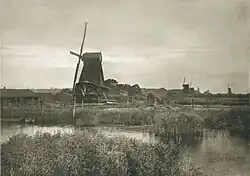 Karl Greger: Ein Abend bei Dordrecht