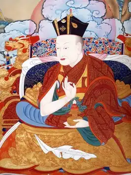 Wangchug Dorje
