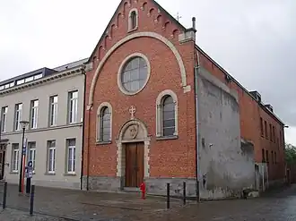 Klooster Sint-Jozefkarmel met kapel