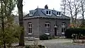 Dienstwoning directeur Militair Ziekenhuis
