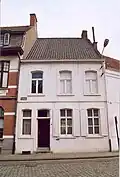 Woonhuis in neoclassicistische stijl