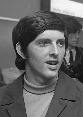 Karol Dobias in 1969