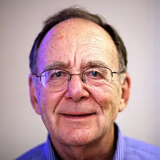 Richard Karp in 2009