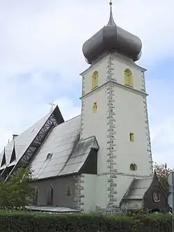 De Kerk van Maria-Visitatie