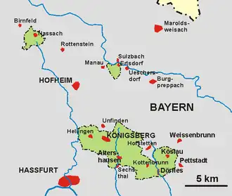 Exclave Königsberg (Saksen-Coburg)