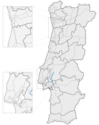 Auto-estrada do Pinhal Interior