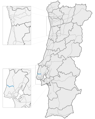 Auto-estrada de Mafra