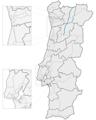 Auto-estrada do Interior Norte