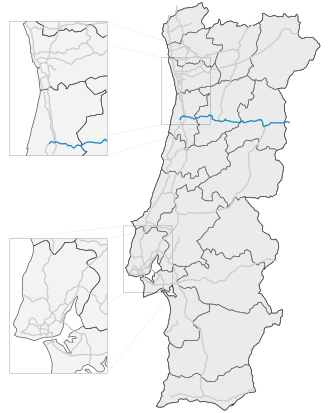 Auto-estrada das Beiras Litoral e Alta