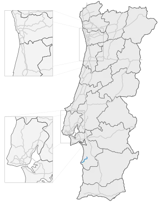 Auto-estrada do Baixo Alentejo