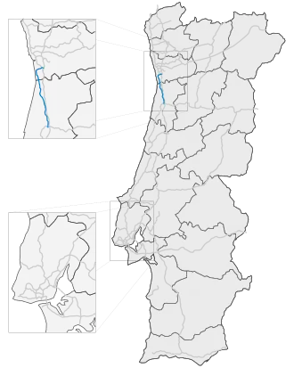 Auto-estrada da Costa da Prata