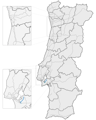 Circular Regional Interior da Península de Setúbal (CRIPS), Auto-estrada do Baixo Tejo