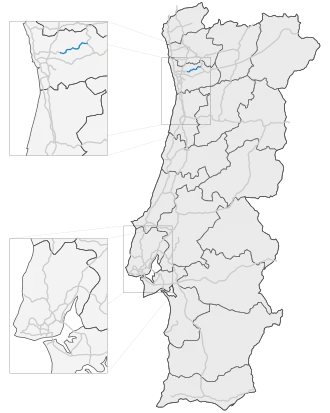 Auto-estrada do Douro Litoral