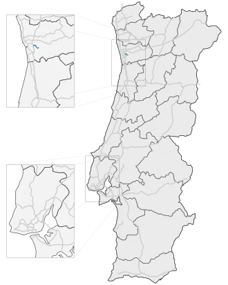 Auto-estrada do Douro Litoral