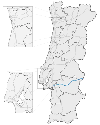 Auto-estrada do Alentejo Central