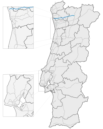 Auto-estrada do Gerês