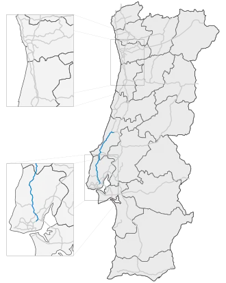 Auto-estrada do Oeste