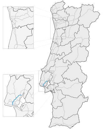 Circular Regional Exterior de Lisboa (CREL)