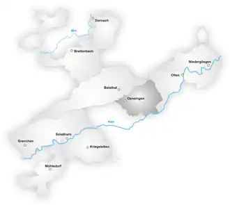 District Gäu