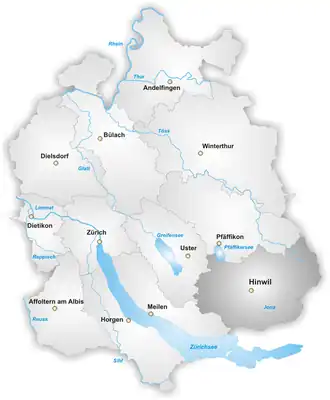 District Hinwil