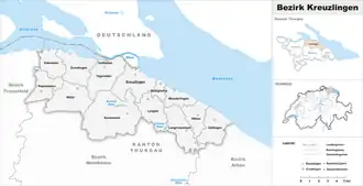 District Kreuzlingen