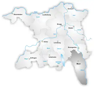 District Muri
