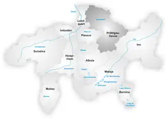 District Prättigau-Davos