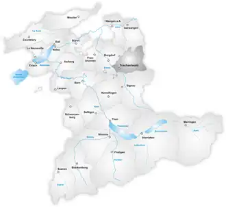District Trachselwald