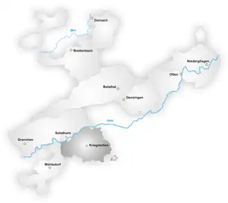 District Wasseramt