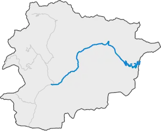 Carretera de França