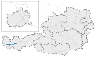 Arlberg Schnellstraße