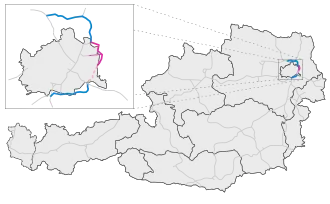 Wiener Außenring Schnellstraße