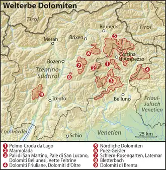 Dolomieten
