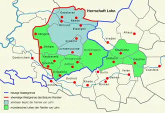 Graafschap Lohn (tot 1316)