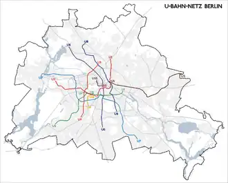 Oranienburger Tor (metro van Berlijn)