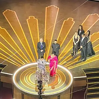 95ste Oscaruitreiking