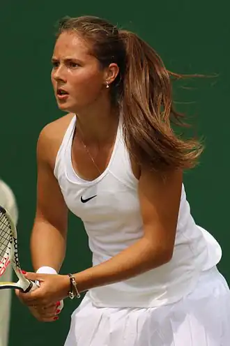 Winnares in het enkelspel, Darja Kasatkina