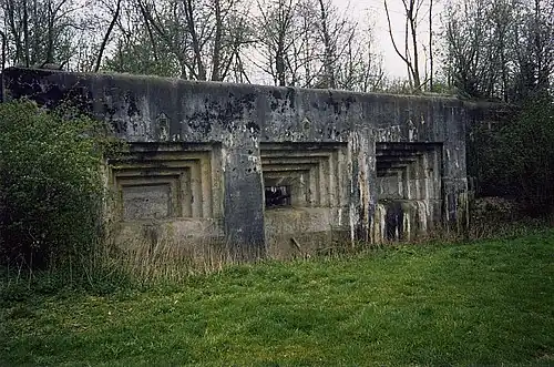 Kazemat Maastricht-2