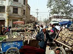 Oeigoeren in Kashgar, China