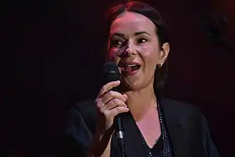 Kasia Kowalska in 2023