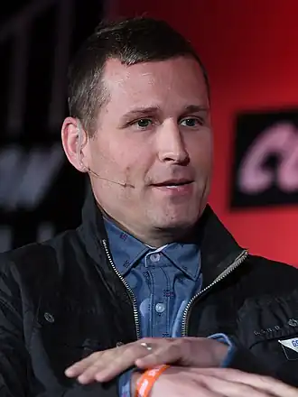 Kaskade in 2012.