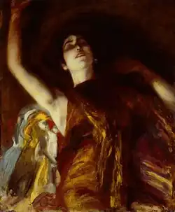 Cassandra (Gisela von Wehner)