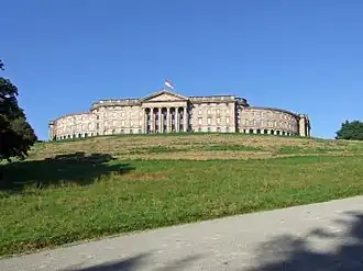 Schloss Wilhelmshöhe in Kassel