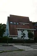 Vroeg-modernistische villa