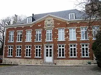 Kasteel van Zittert
