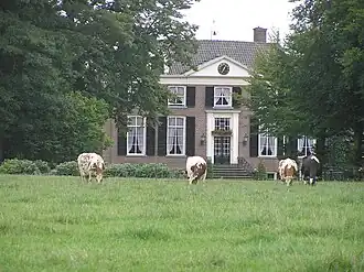 Huis ’t Zelle (voorzijde)