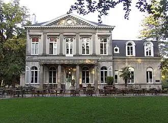 Kasteel Casier in Waregem